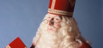 5 december komt sinterklaas!